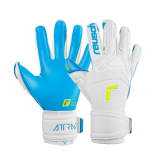 Reusch Attrakt Freegel Aqua Windproof 5270459 1111 white blue 1